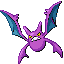 Crobat Generation III sprite
