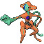 Deoxys Generation III sprite