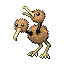 Doduo Generation III sprite