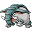 Donphan Generation III sprite