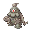Dusclops Generation III sprite