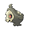 Duskull Generation III sprite