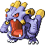 Exploud Generation III sprite