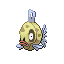 Feebas Generation III sprite