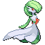 Gardevoir Generation III sprite