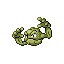 Geodude Generation III sprite