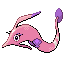 Gorebyss Generation III sprite