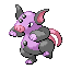 Grumpig Generation III sprite