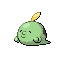 Gulpin Generation III sprite