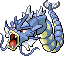 Gyarados Generation III sprite