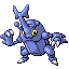 Heracross Generation III sprite