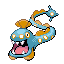 Huntail Generation III sprite