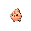 Igglybuff Generation III sprite
