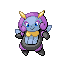 Illumise Generation III sprite