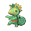 Kecleon Generation III sprite