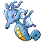 Kingdra Generation III sprite