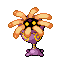 Lileep Generation III sprite