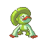 Lombre Generation III sprite