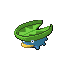 Lotad Generation III sprite