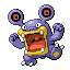 Loudred Generation III sprite