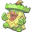 Ludicolo Generation III sprite
