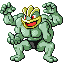 Machamp Generation III sprite