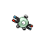 Magnemite Generation III sprite