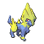 Manectric Generation III sprite