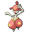 Medicham Generation III sprite