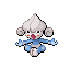 Meditite Generation III sprite