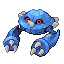 Metang Generation III sprite