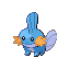 Mudkip Generation III sprite