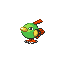 Natu Generation III sprite