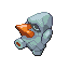 Nosepass Generation III sprite