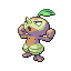 Nuzleaf Generation III sprite