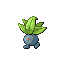 Oddish Generation III sprite