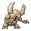 Pinsir Generation III sprite