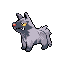 Poochyena Generation III sprite