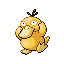 Psyduck Generation III sprite
