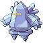 Regice Generation III sprite