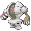 Registeel Generation III sprite