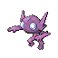 Sableye Generation III sprite