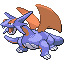 Salamence Generation III sprite