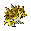 Sandslash Generation III sprite