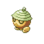Seedot Generation III sprite