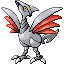 Skarmory Generation III sprite