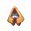 Snorunt Generation III sprite