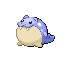 Spheal Generation III sprite
