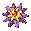 Starmie Generation III sprite