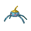 Surskit Generation III sprite